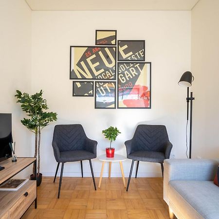 Porto Heights By Lovelystay Eksteriør billede
