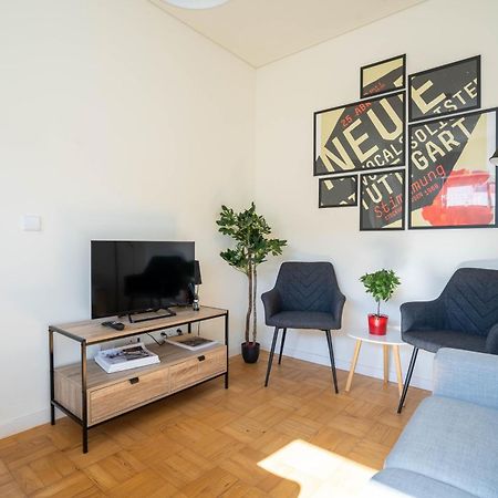 Porto Heights By Lovelystay Eksteriør billede